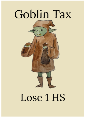 golbin tax card